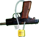 FREE GUN LOCK