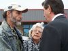 Governor Riley & Citizens