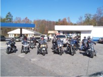 519 + Riders for Eldridge Children's Home