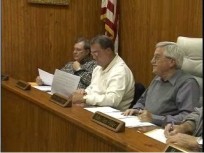 Haleyville City Council