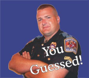 Who is Haleyville's Mystery Guest of the Week? Email us with the guest's name & Win!