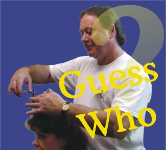 Who is Haleyville's Mystery Guest of the Week? Email us with the guest's name & Win!