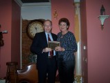 Vicky Dean "Community Service Award"