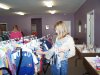 SHOPPER'S DELIGHT AT THE NEW ARRIVALS