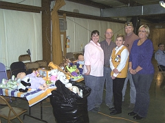 VFW & LADIES AUXILIARY