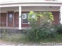 Site of Double Murder