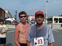 Lions 5K Run