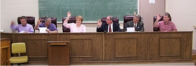 Haleyville Board of Education