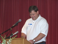 Service & Dedication Award