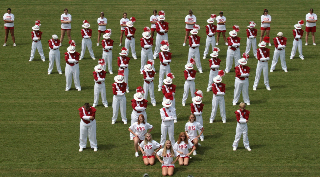 HHS Roaring Lion Band