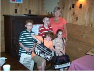 Piano Students