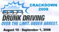 CRACKDOWN 2008