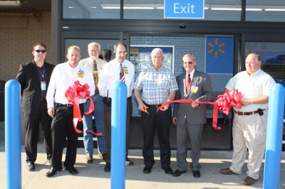 Ribbon Cutting